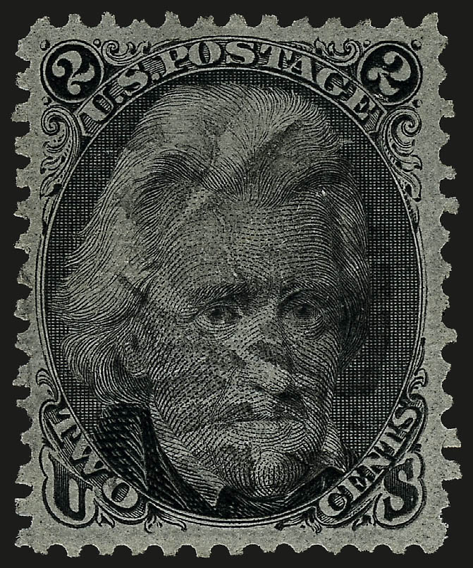 Sale no. 962 — Lot no. 2351 — Siegel Auction Galleries