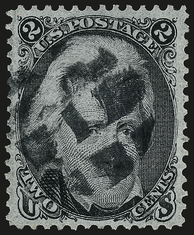 Sale no. 962 — Lot no. 2356 — Siegel Auction Galleries