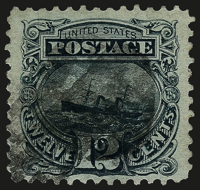 Sale no. 962 — Lot no. 2388 — Siegel Auction Galleries