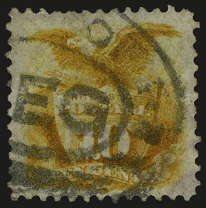 Sale no. 962 — Lot no. 2412 — Siegel Auction Galleries