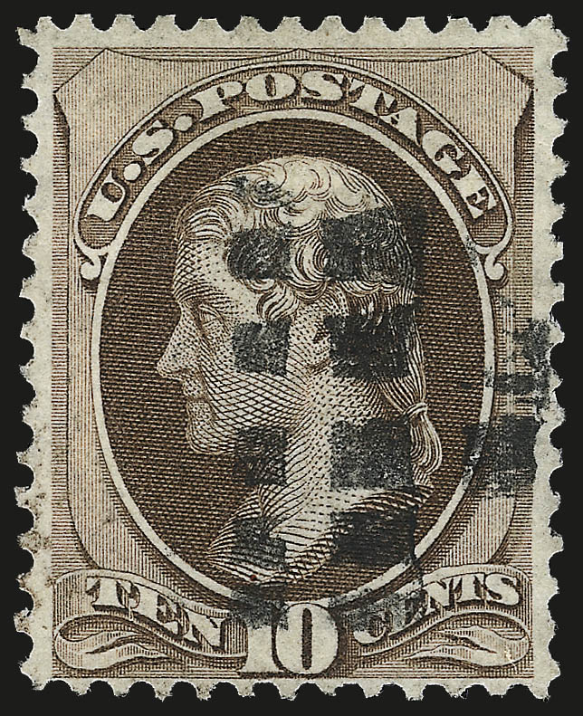 Sale no. 962 — Lot no. 2429 — Siegel Auction Galleries