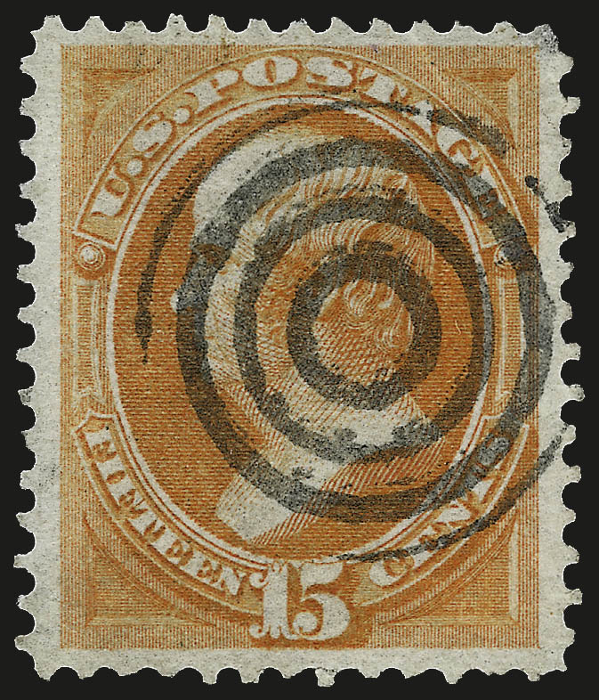 Sale no. 962 — Lot no. 2432 — Siegel Auction Galleries