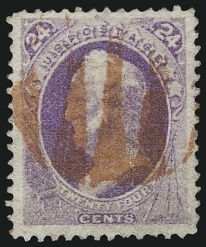 Sale no. 962 — Lot no. 2440 — Siegel Auction Galleries