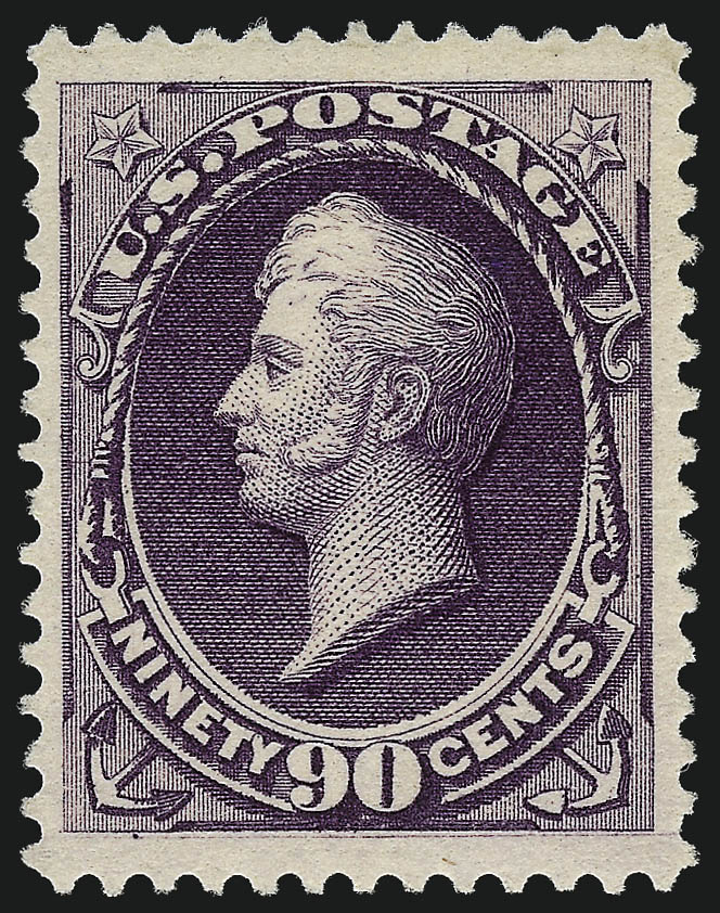 Sale no. 962 — Lot no. 2475 — Siegel Auction Galleries