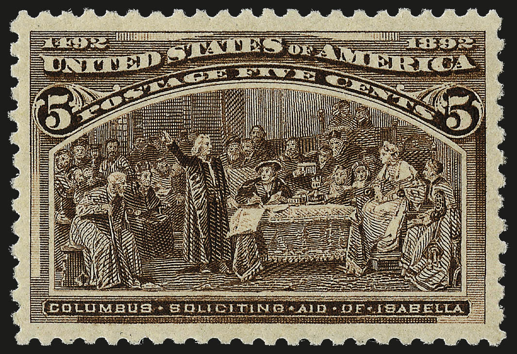 Sale no. 962 — Lot no. 2492 — Siegel Auction Galleries