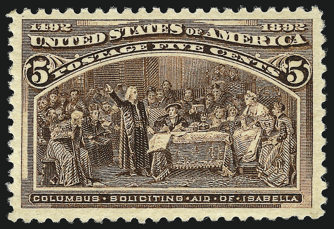 Sale no. 962 — Lot no. 2495 — Siegel Auction Galleries