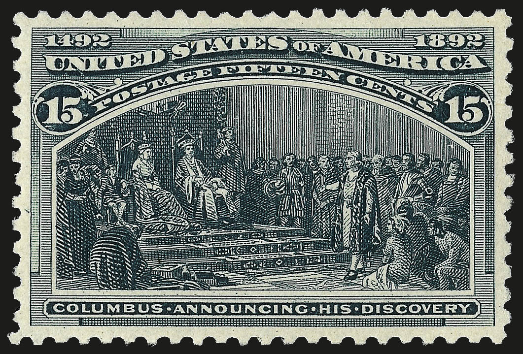 Sale no. 962 — Lot no. 2501 — Siegel Auction Galleries