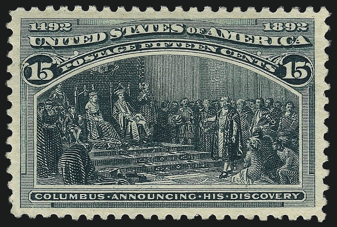 Sale no. 962 — Lot no. 2503 — Siegel Auction Galleries