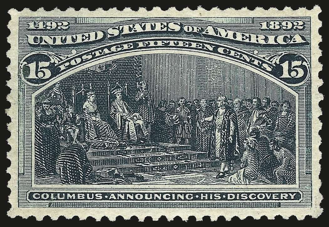 Sale no. 962 — Lot no. 2504 — Siegel Auction Galleries