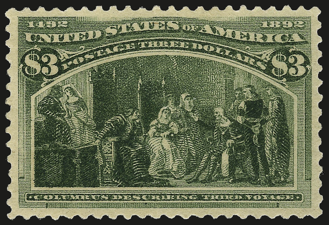 Sale no. 962 — Lot no. 2522 — Siegel Auction Galleries