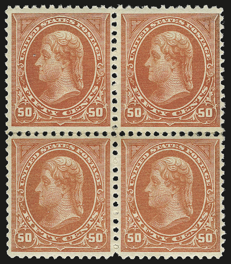 Sale no. 962 — Lot no. 2538 — Siegel Auction Galleries