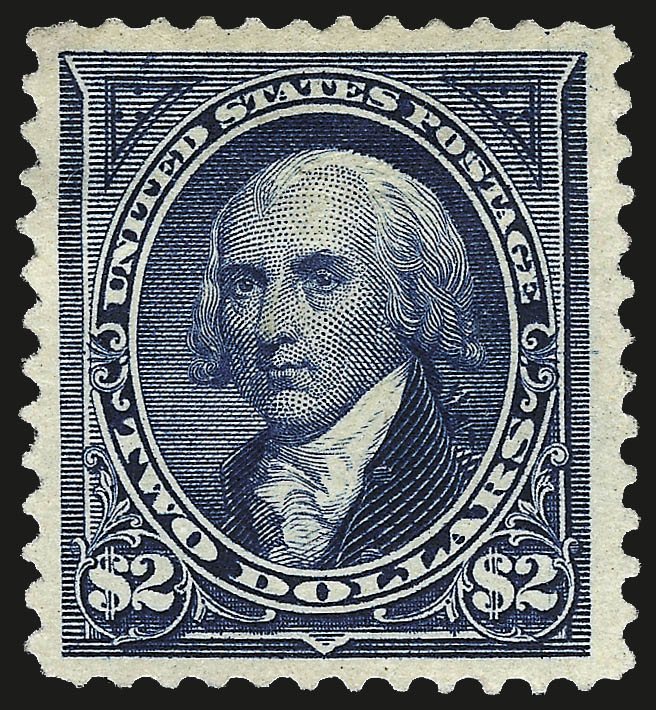 Sale no. 962 — Lot no. 2548 — Siegel Auction Galleries