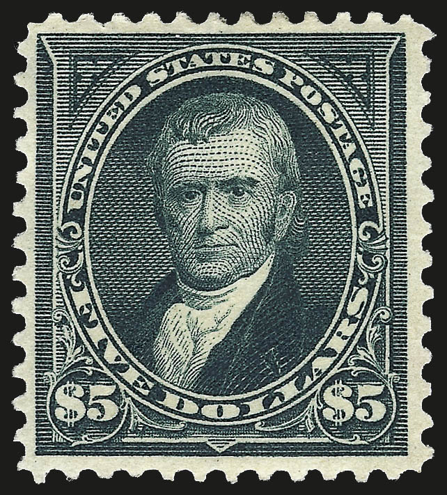 Sale no. 962 — Lot no. 2563 — Siegel Auction Galleries