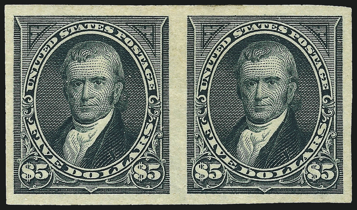 Sale no. 962 — Lot no. 2565 — Siegel Auction Galleries