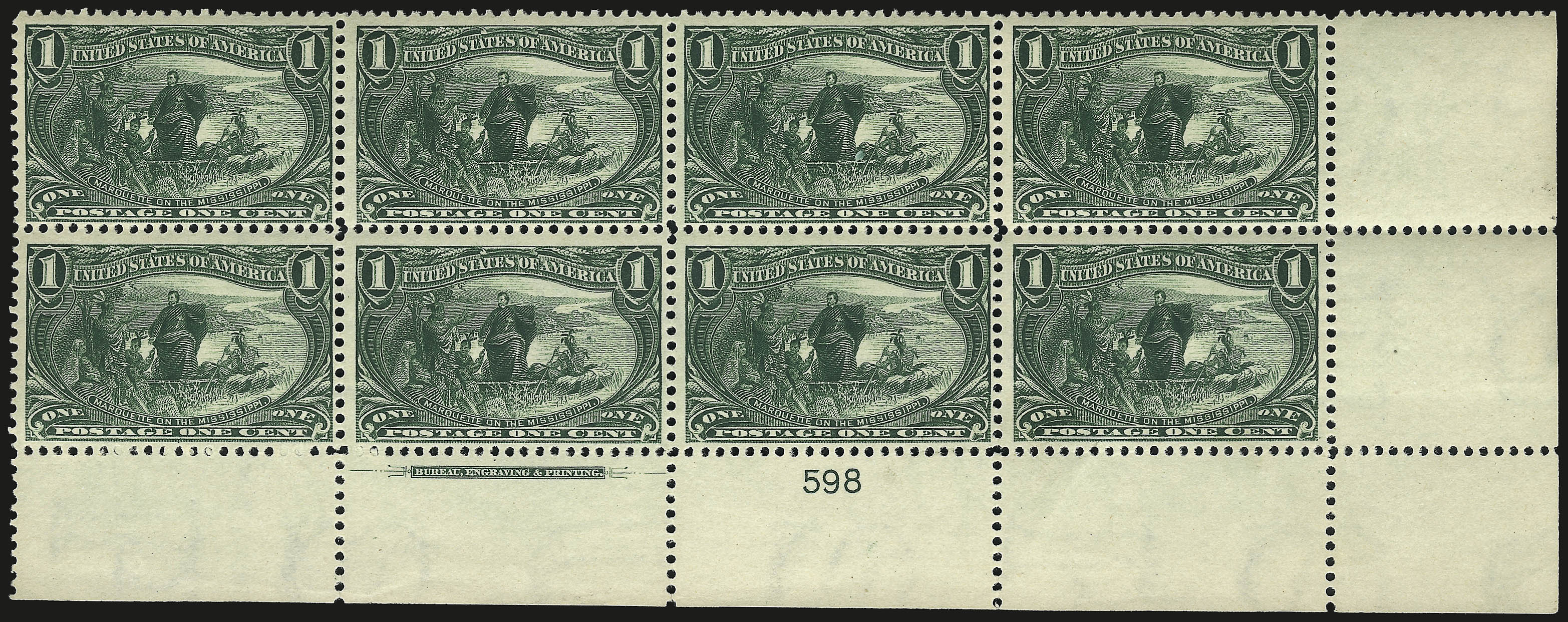 Sale no. 962 — Lot no. 2573 — Siegel Auction Galleries