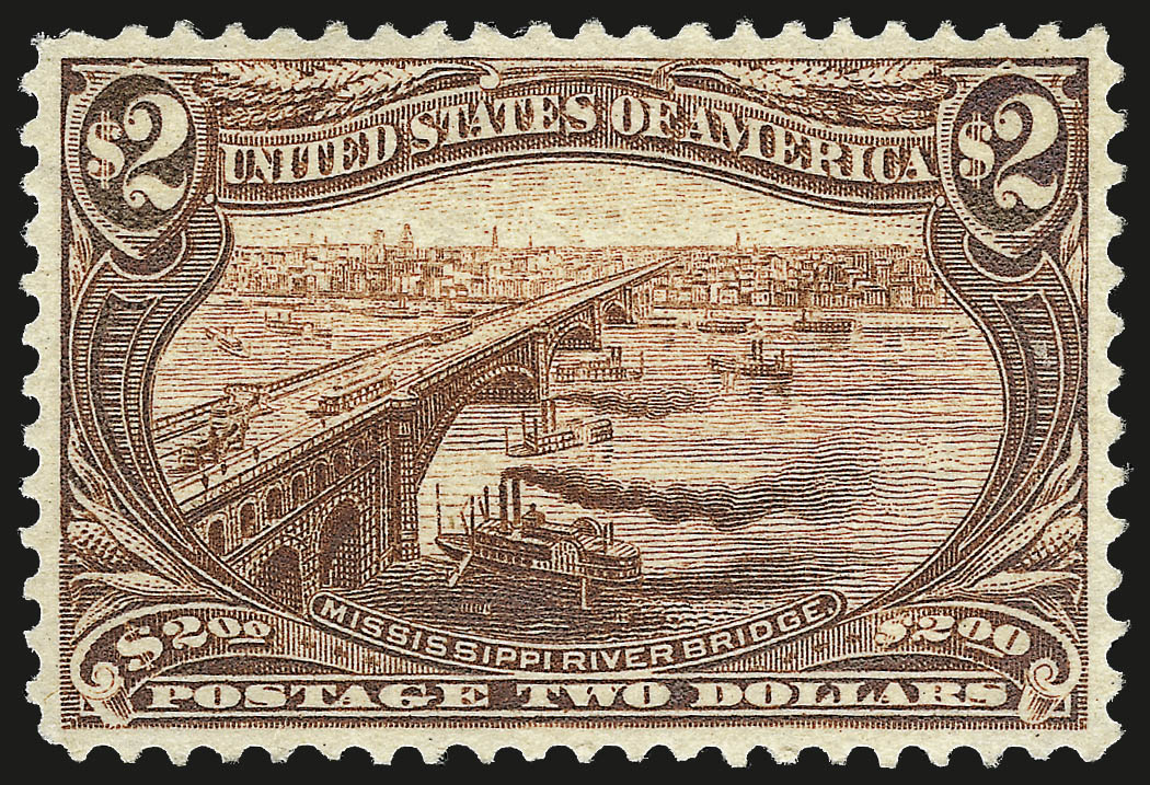 Sale no. 962 — Lot no. 2596 — Siegel Auction Galleries