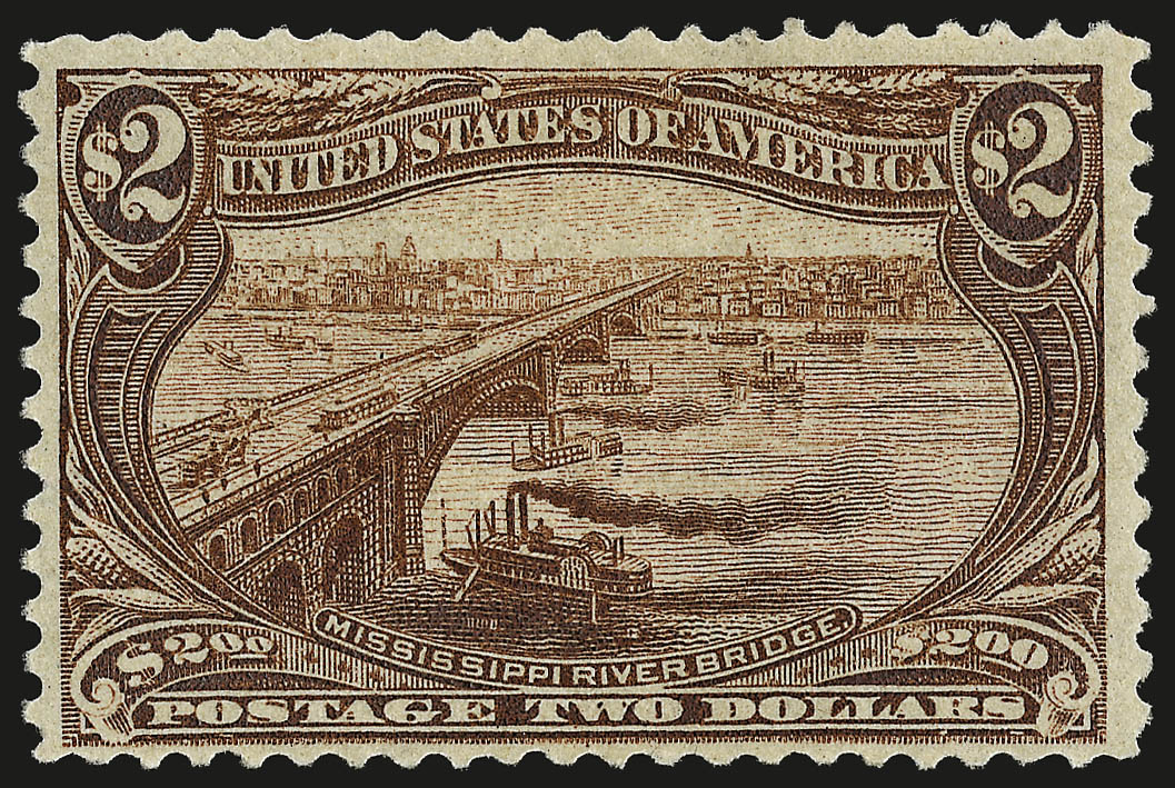 Sale no. 962 — Lot no. 2599 — Siegel Auction Galleries