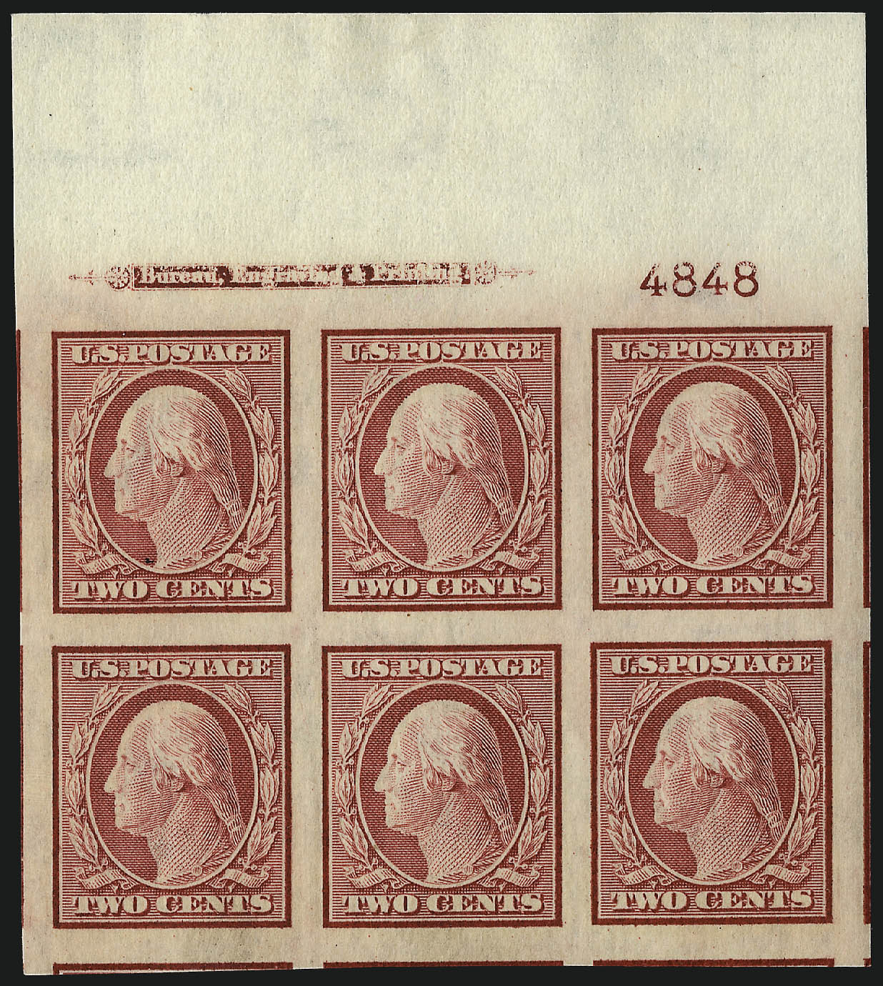 Sale no. 962 — Lot no. 2656 — Siegel Auction Galleries