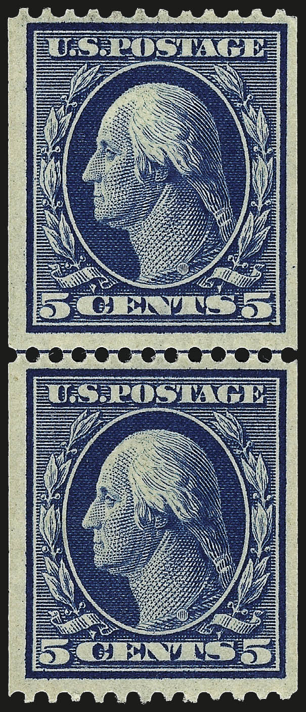 Sale no. 962 — Lot no. 2661 — Siegel Auction Galleries