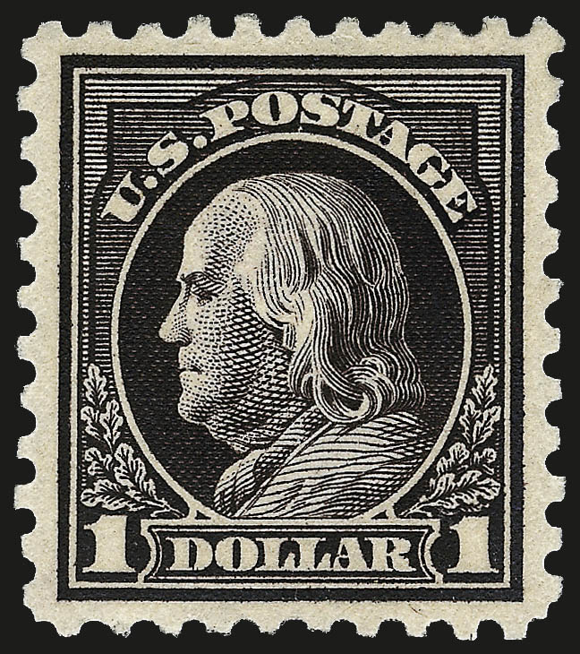 Sale no. 962 — Lot no. 2745 — Siegel Auction Galleries