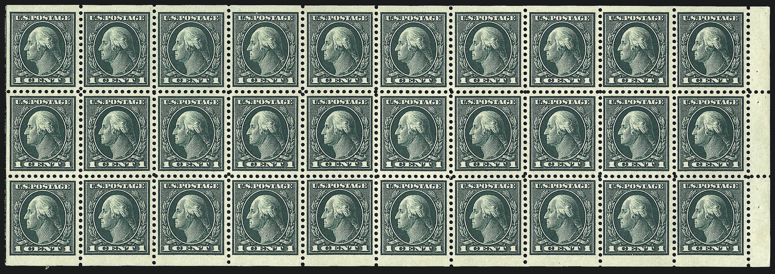 Sale no. 962 — Lot no. 2771 — Siegel Auction Galleries