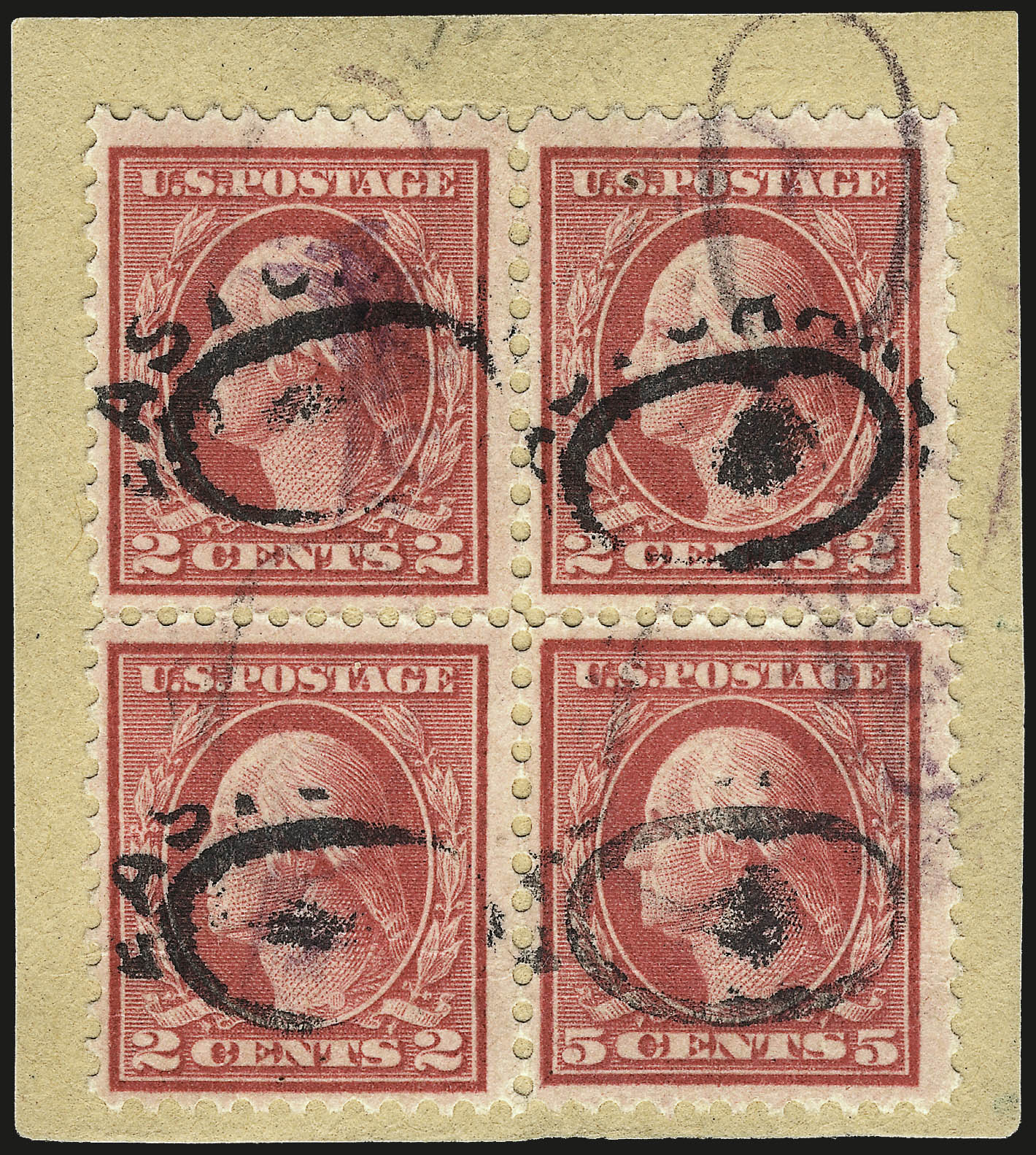 Sale no. 962 — Lot no. 2779 — Siegel Auction Galleries