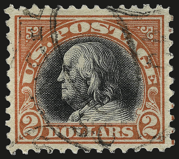 Sale no. 962 — Lot no. 2798 — Siegel Auction Galleries