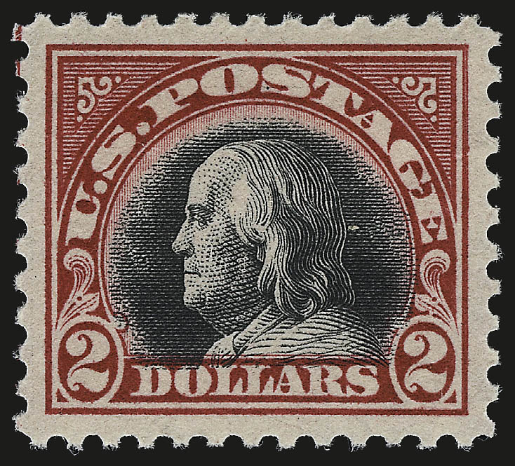 Sale no. 962 — Lot no. 2835 — Siegel Auction Galleries