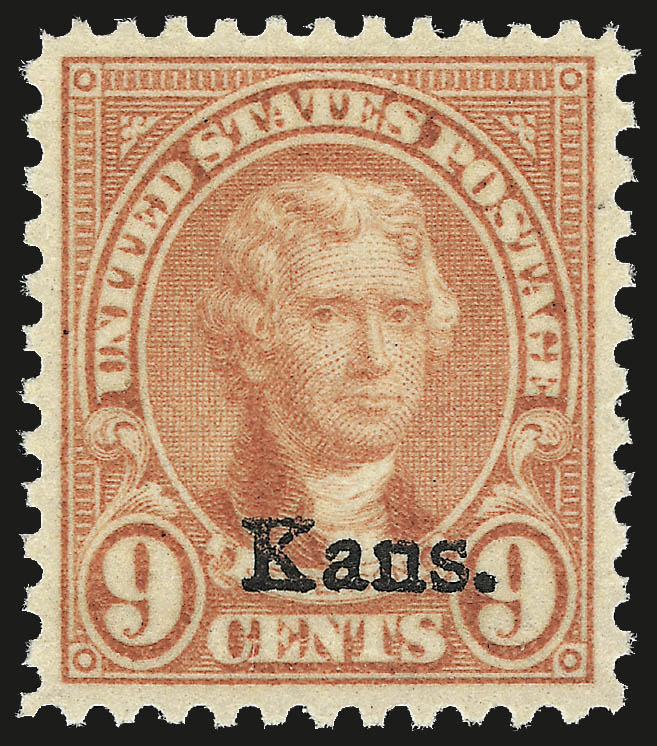 Sale no. 962 — Lot no. 2903 — Siegel Auction Galleries