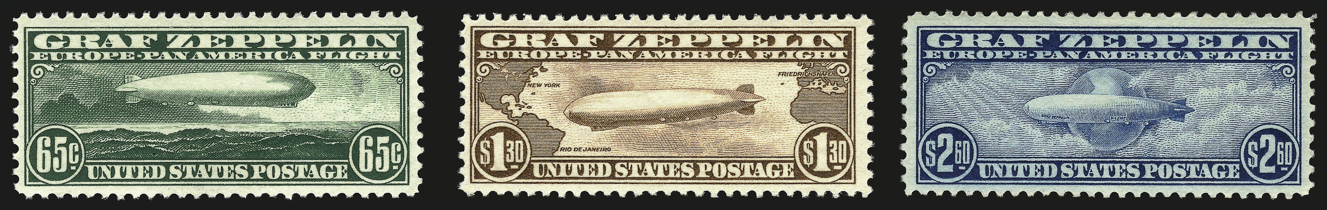 Sale no. 962 — Lot no. 2950 — Siegel Auction Galleries