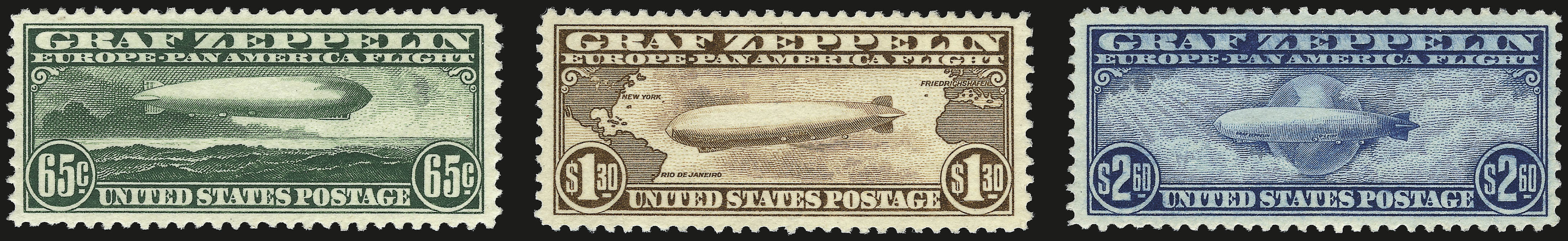 Sale no. 962 — Lot no. 2953 — Siegel Auction Galleries