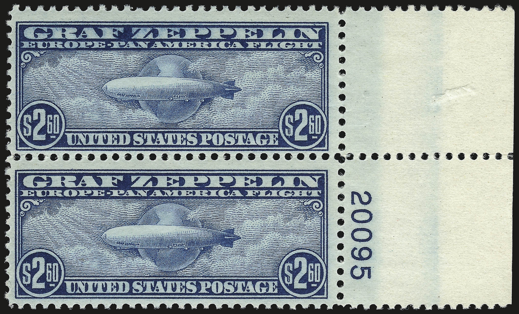 Sale no. 962 — Lot no. 2963 — Siegel Auction Galleries