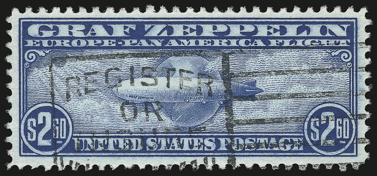 Sale no. 962 — Lot no. 2969 — Siegel Auction Galleries