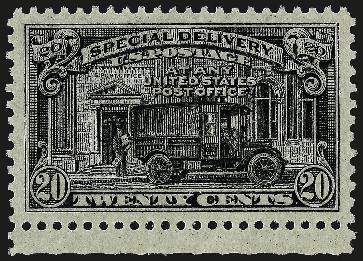 Sale no. 962 — Lot no. 2984 — Siegel Auction Galleries