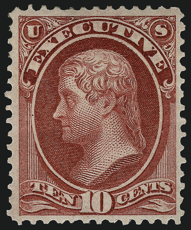 Sale no. 962 — Lot no. 3029 — Siegel Auction Galleries