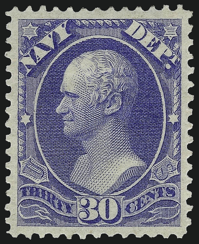 Sale no. 962 — Lot no. 3032 — Siegel Auction Galleries