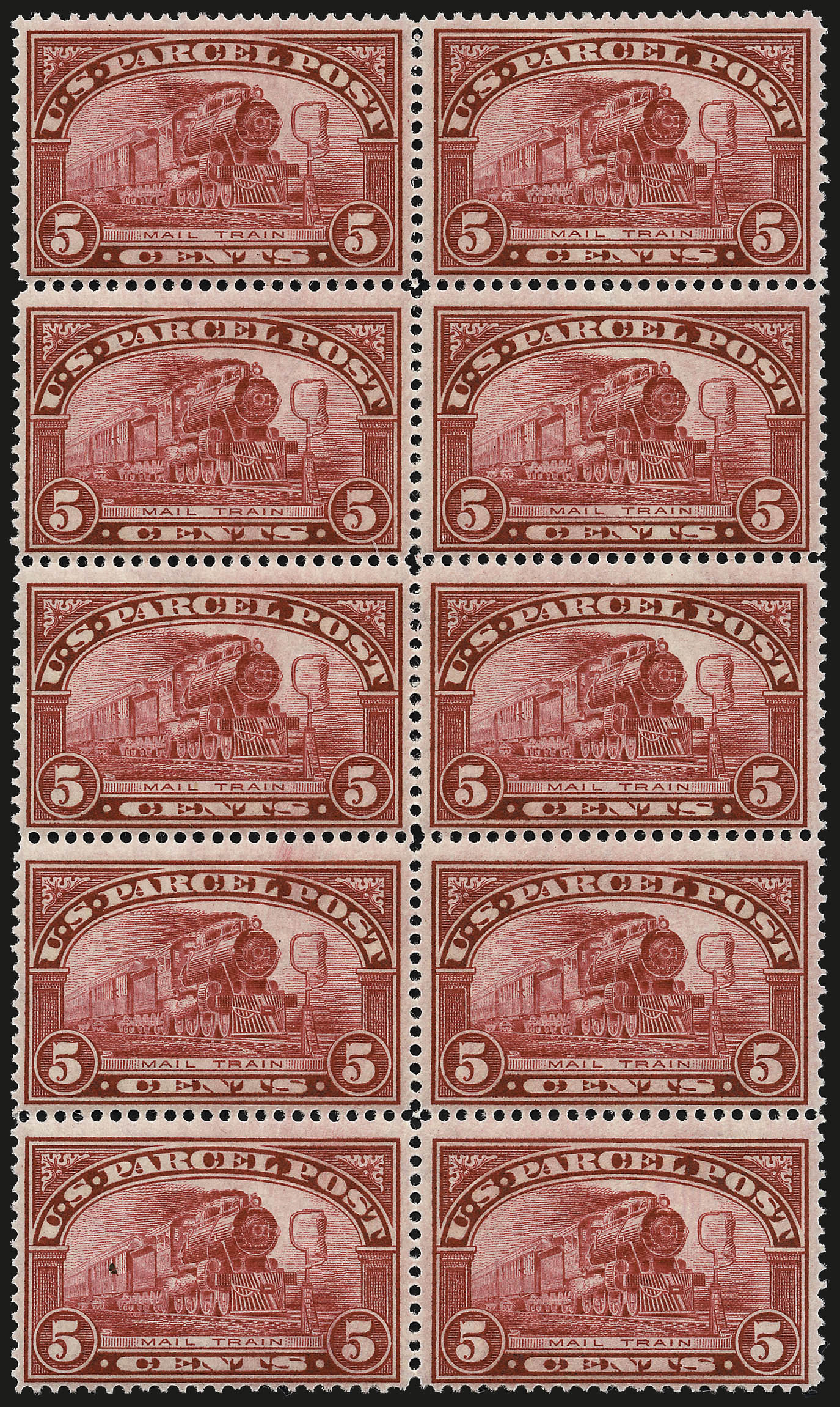 Sale no. 962 — Lot no. 3044 — Siegel Auction Galleries