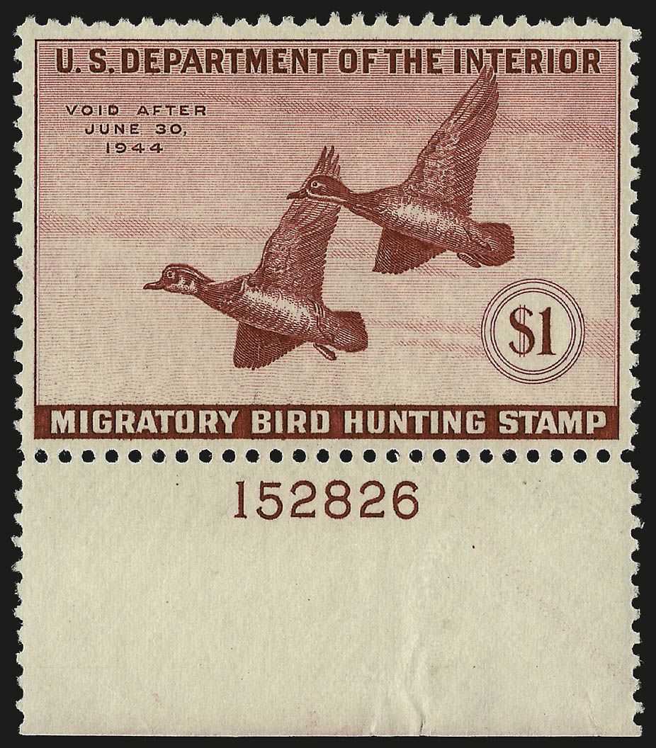 Sale no. 962 — Lot no. 3076 — Siegel Auction Galleries