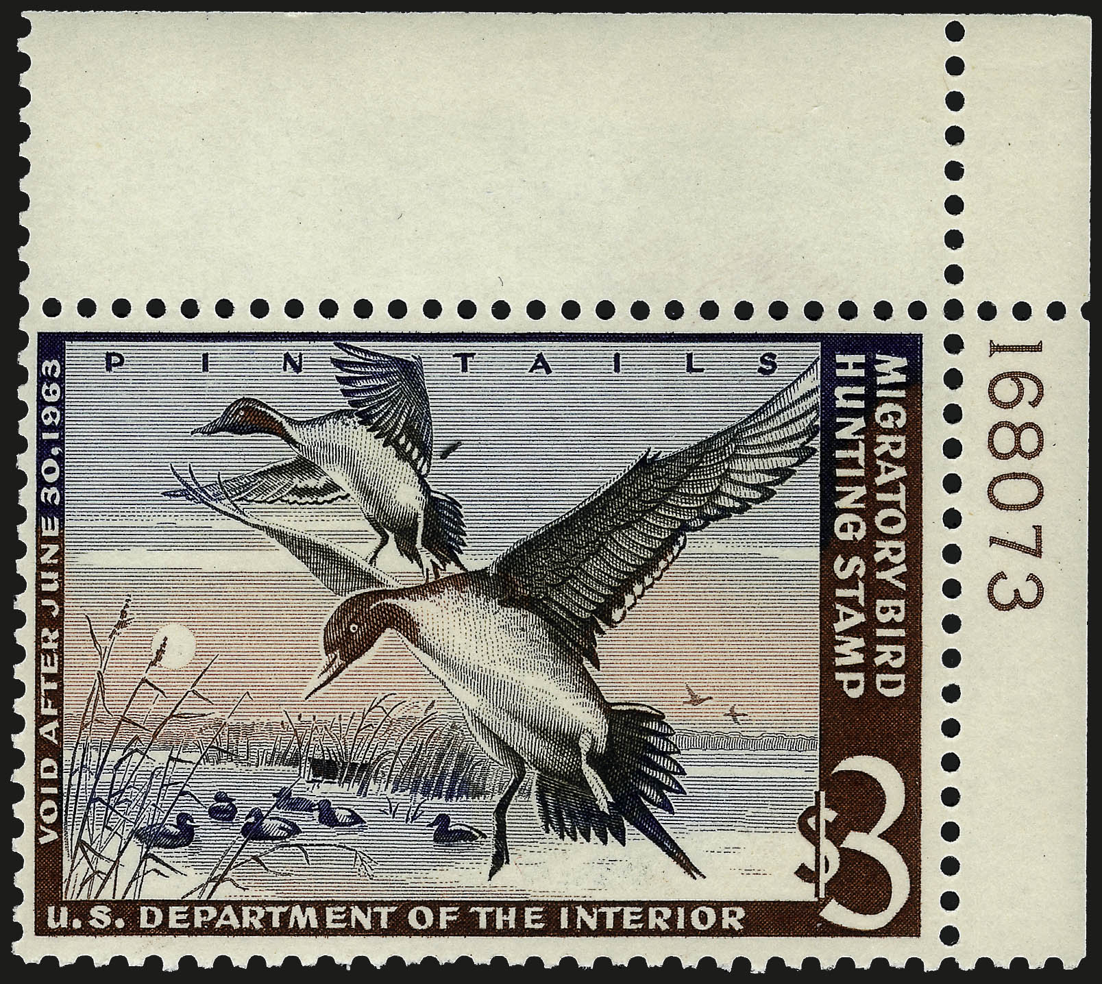 Sale no. 962 — Lot no. 3092 — Siegel Auction Galleries