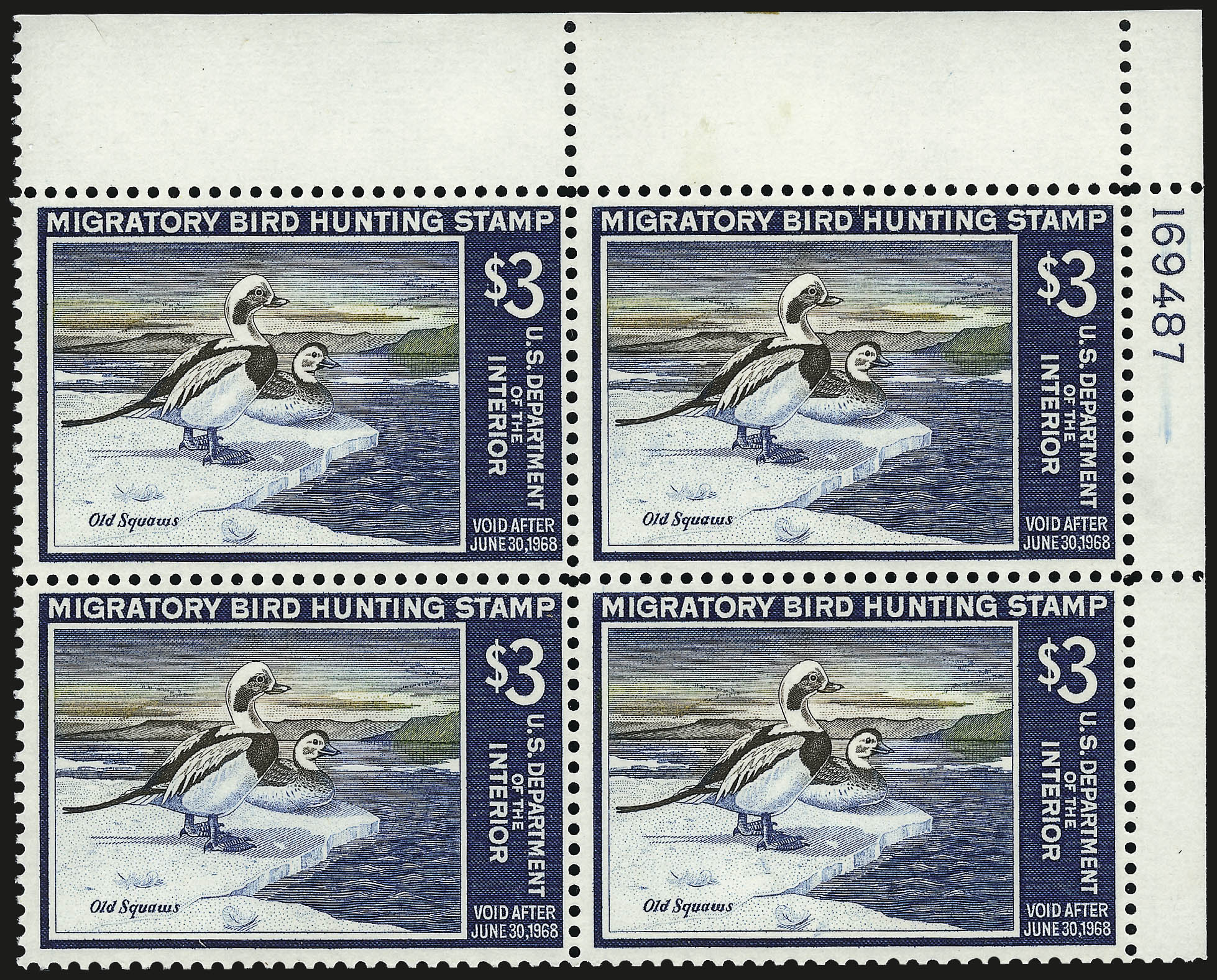 Sale no. 962 — Lot no. 3097 — Siegel Auction Galleries