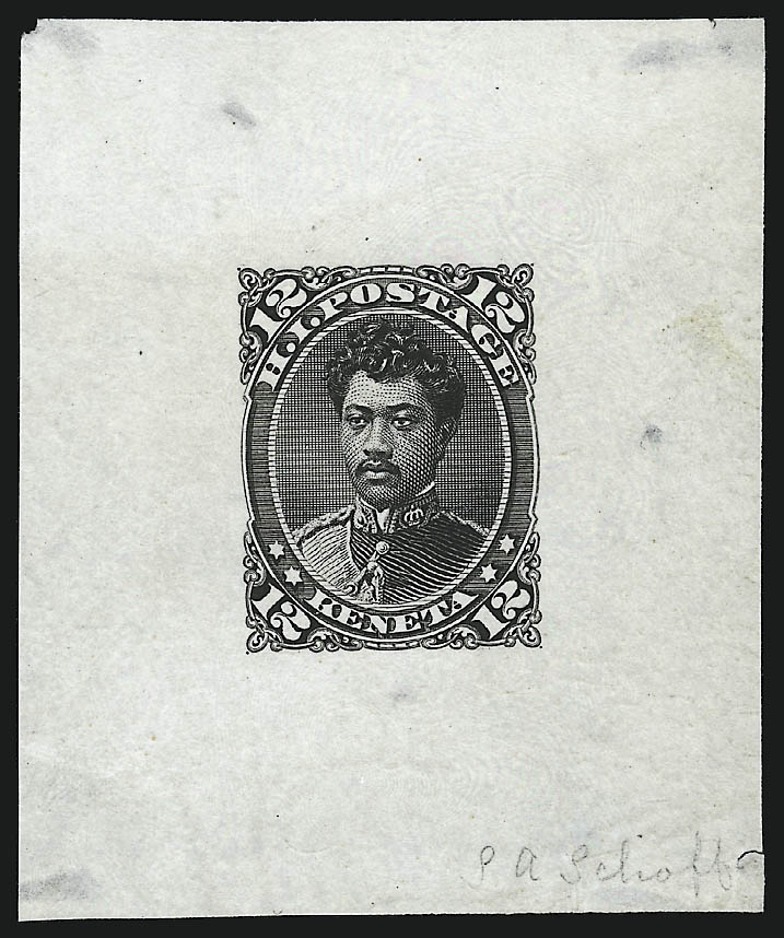 Sale no. 962 — Lot no. 3109 — Siegel Auction Galleries