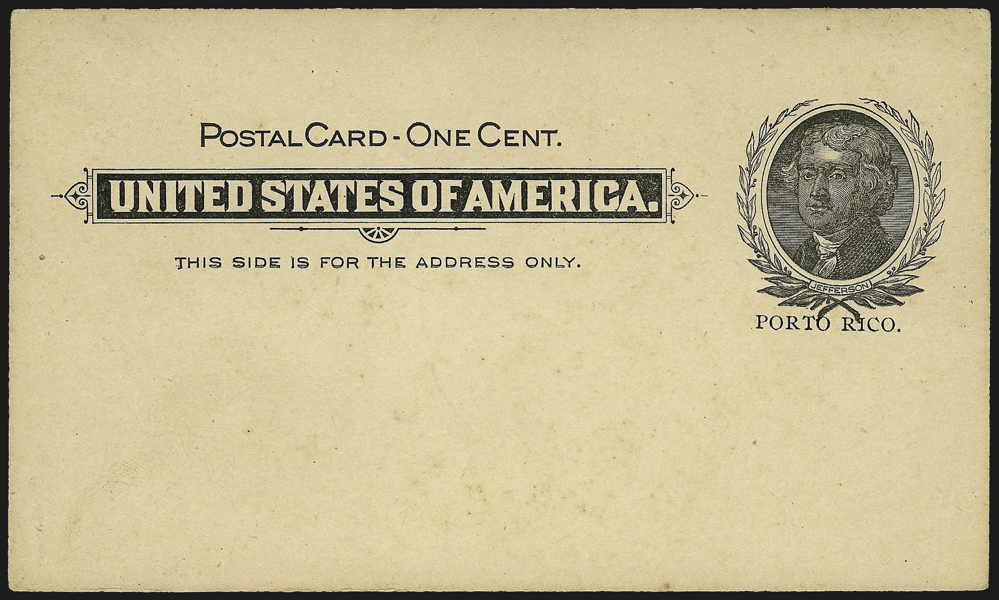 Sale no. 962 — Lot no. 3121 — Siegel Auction Galleries