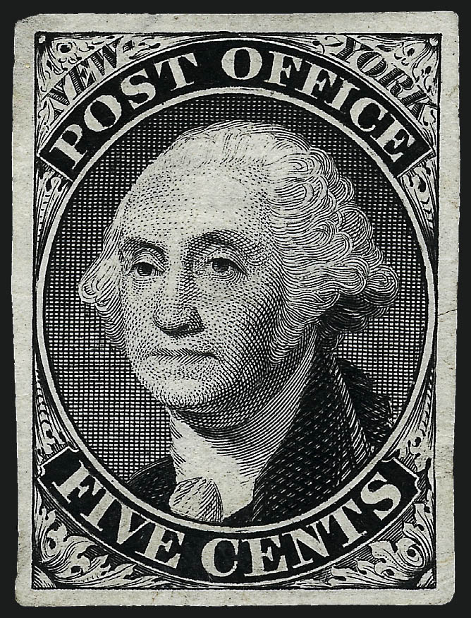 Sale no. 962 — Lot no. 3123 — Siegel Auction Galleries