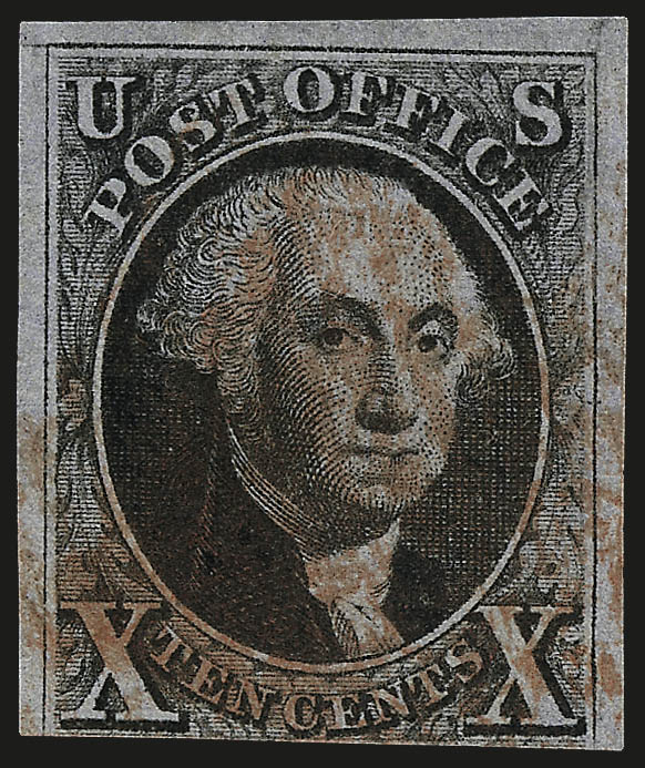 Sale no. 962 — Lot no. 3125 — Siegel Auction Galleries