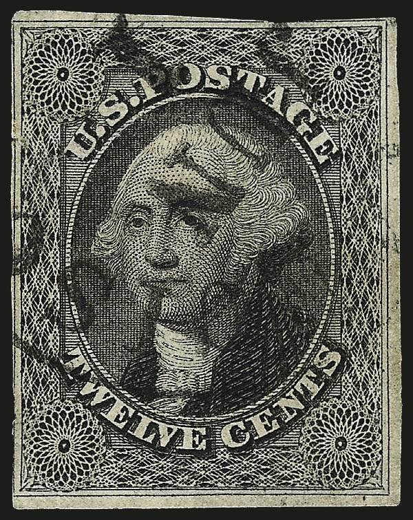 Sale no. 962 — Lot no. 3127 — Siegel Auction Galleries