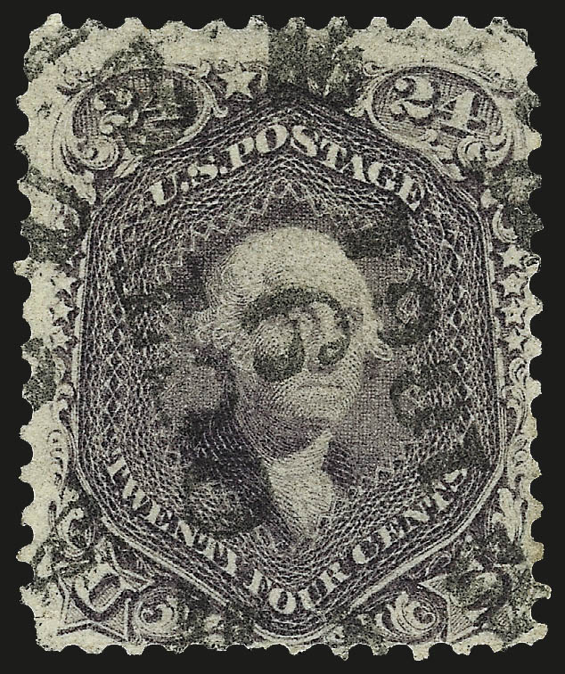 Sale no. 962 — Lot no. 3134 — Siegel Auction Galleries