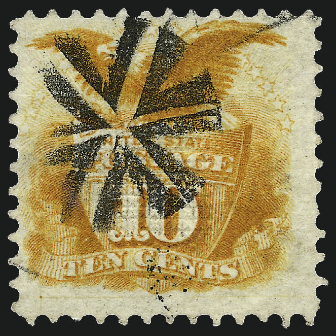 Sale no. 962 — Lot no. 3139 — Siegel Auction Galleries