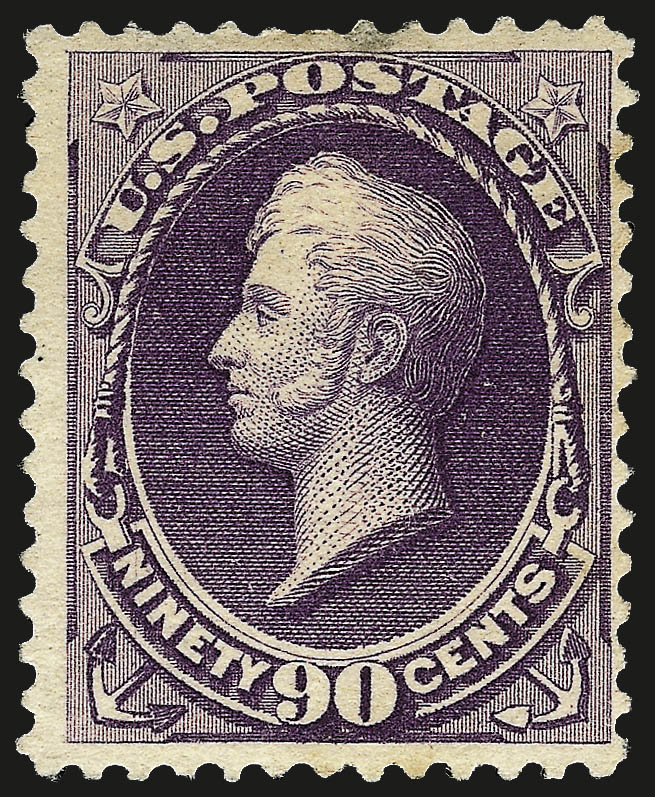 Sale no. 962 — Lot no. 3142 — Siegel Auction Galleries