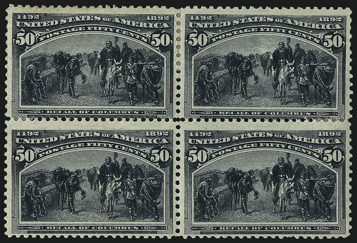 Sale no. 962 — Lot no. 3151 — Siegel Auction Galleries