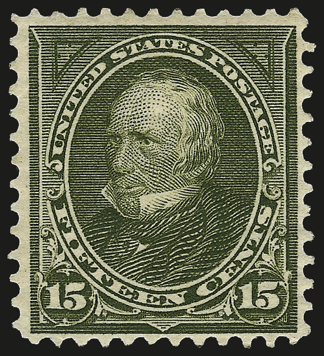 Sale no. 962 — Lot no. 3163 — Siegel Auction Galleries